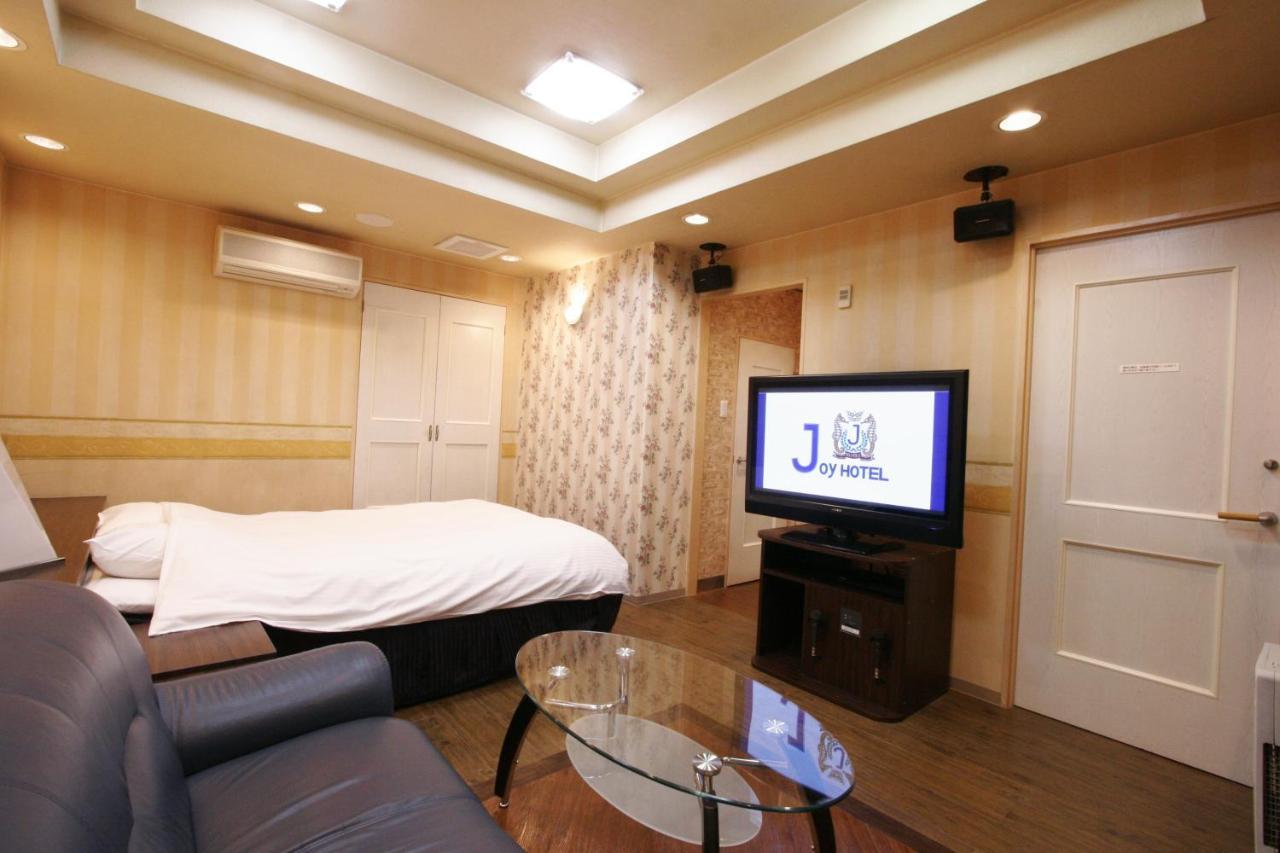Hotel Joy (Adults Only) Komaki Kültér fotó