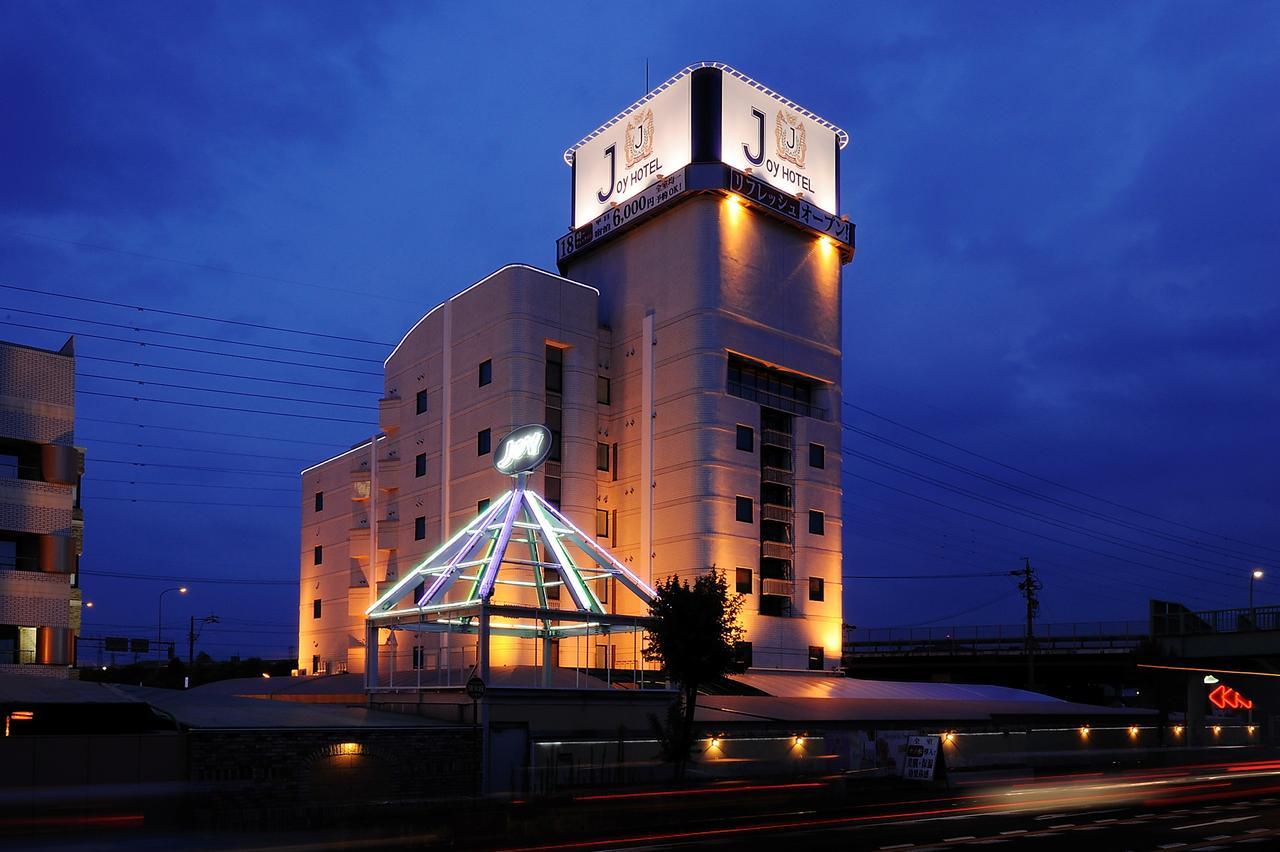 Hotel Joy (Adults Only) Komaki Kültér fotó